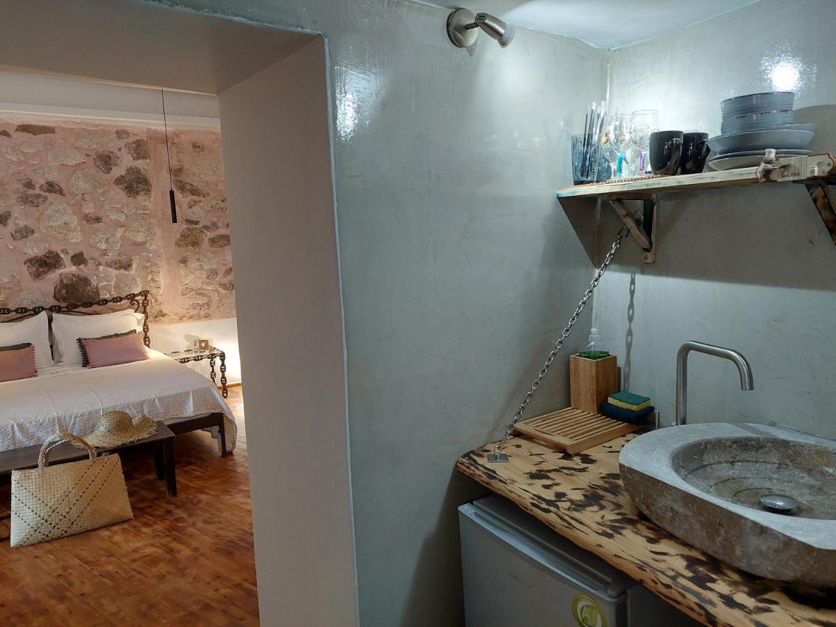 Apartamento View Awakening Tripití Exterior foto